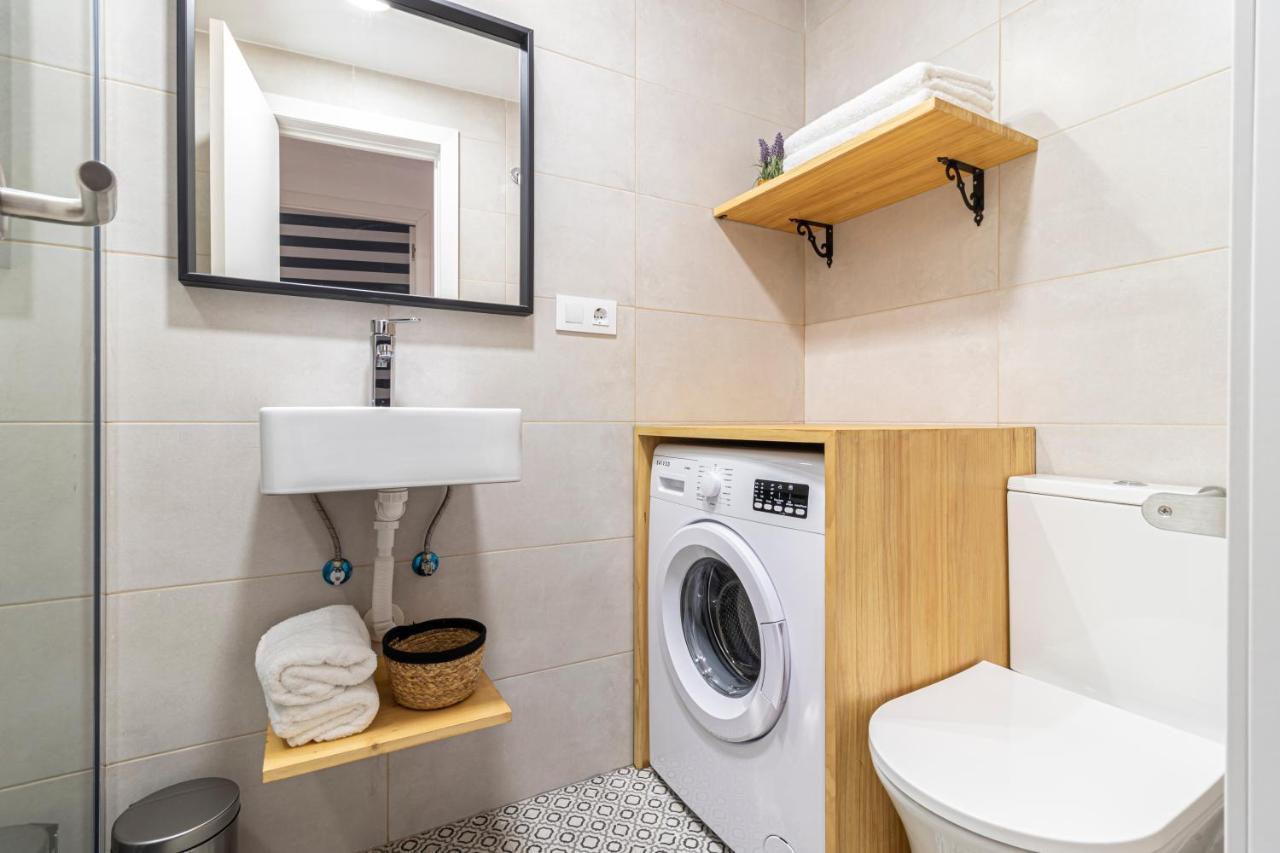 Allo Apartments Francos I Centro 2 Habitaciones Jerez de la Frontera Dış mekan fotoğraf