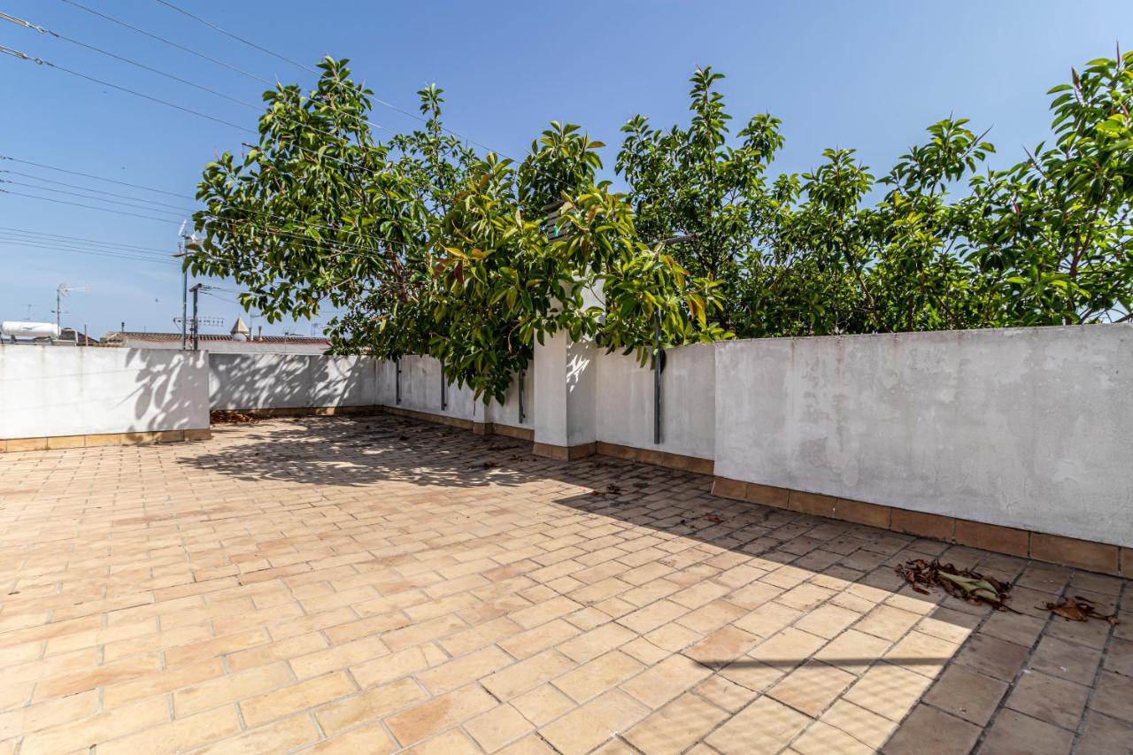 Allo Apartments Francos I Centro 2 Habitaciones Jerez de la Frontera Dış mekan fotoğraf