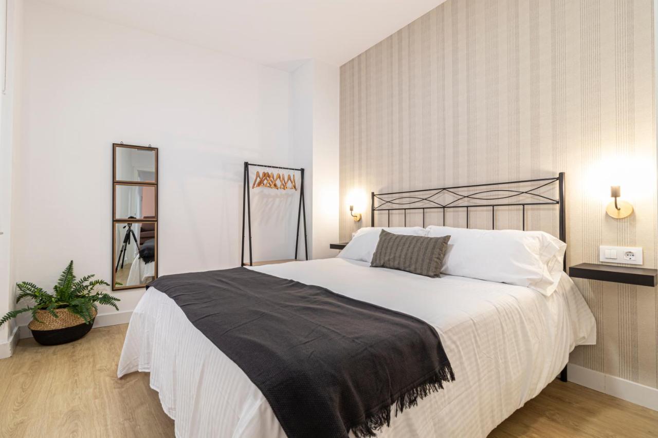 Allo Apartments Francos I Centro 2 Habitaciones Jerez de la Frontera Dış mekan fotoğraf