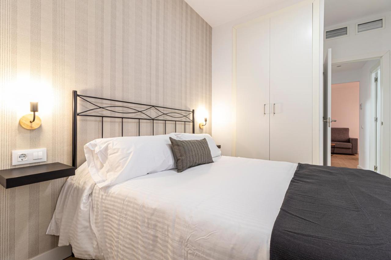 Allo Apartments Francos I Centro 2 Habitaciones Jerez de la Frontera Dış mekan fotoğraf