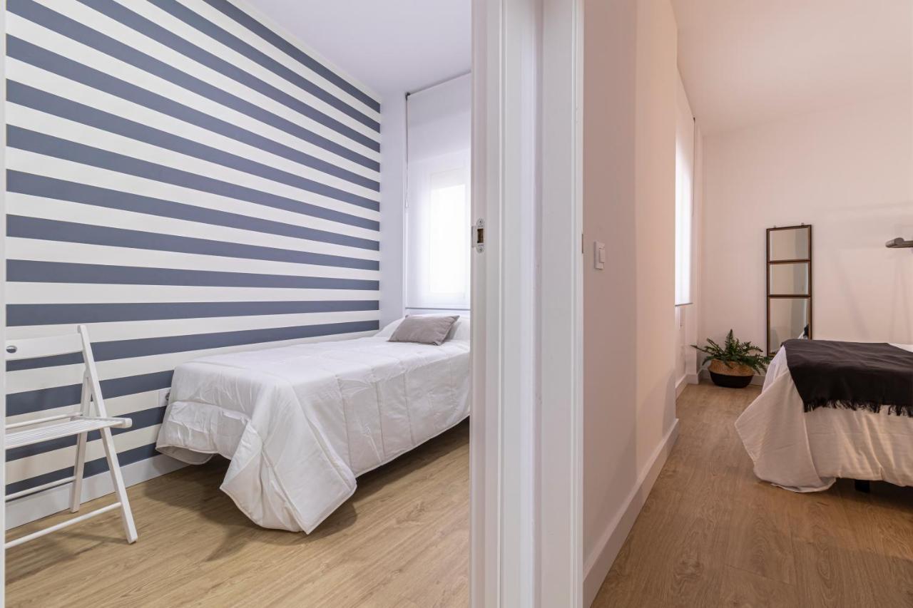 Allo Apartments Francos I Centro 2 Habitaciones Jerez de la Frontera Dış mekan fotoğraf