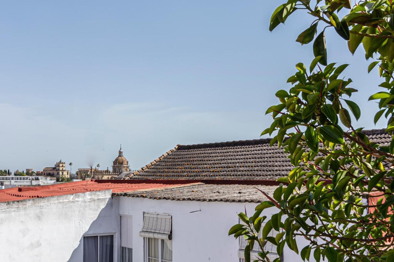 Allo Apartments Francos I Centro 2 Habitaciones Jerez de la Frontera Dış mekan fotoğraf