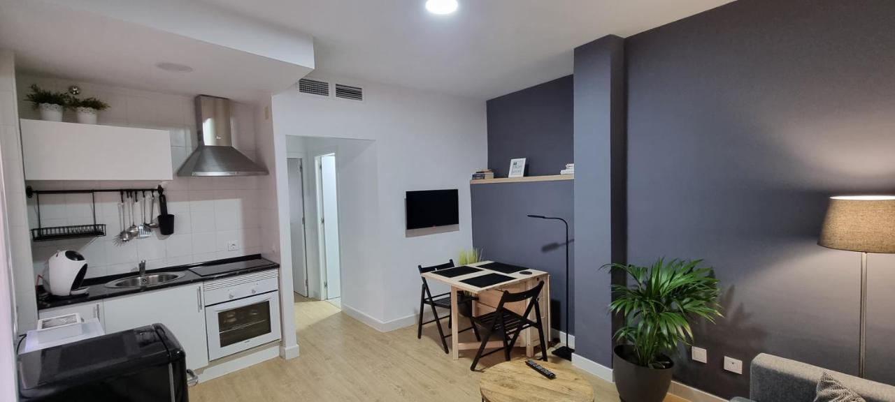 Allo Apartments Francos I Centro 2 Habitaciones Jerez de la Frontera Dış mekan fotoğraf