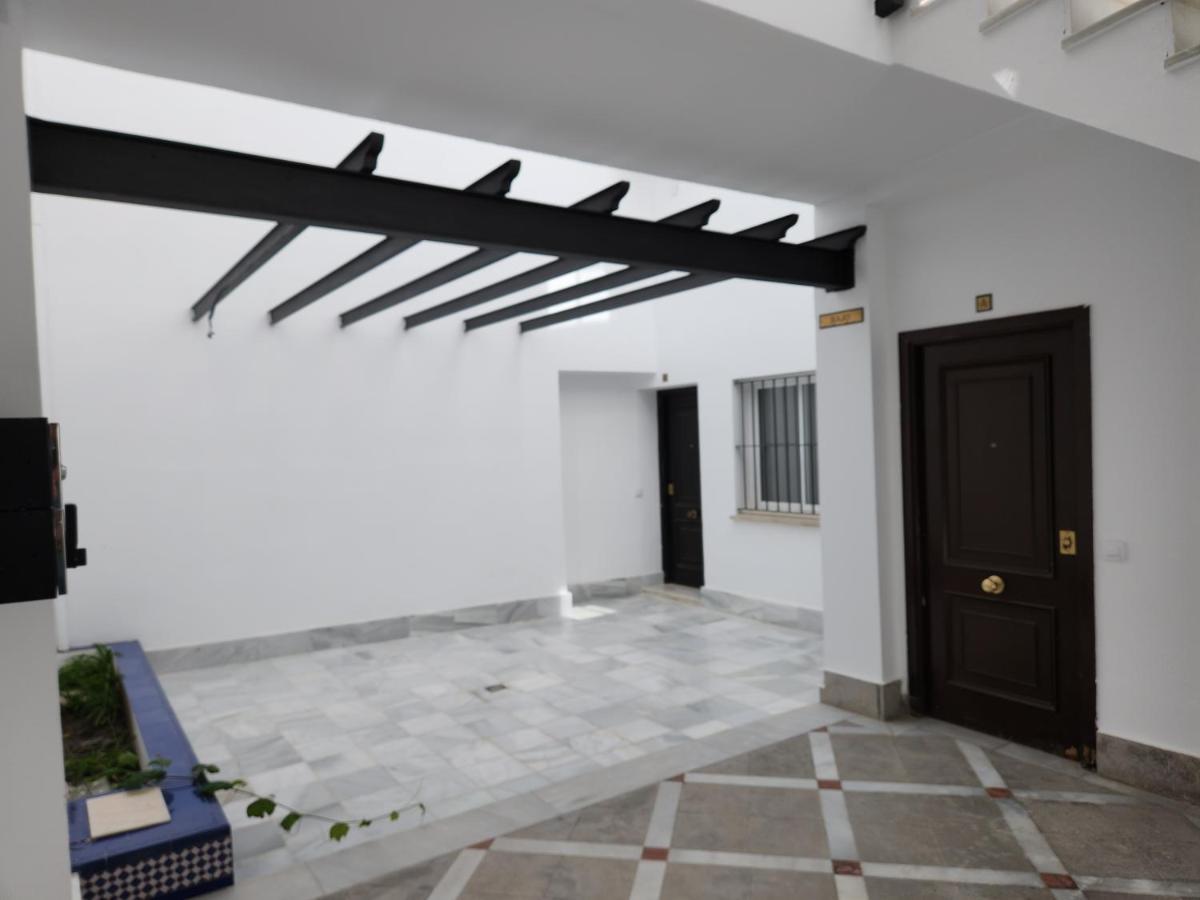 Allo Apartments Francos I Centro 2 Habitaciones Jerez de la Frontera Dış mekan fotoğraf